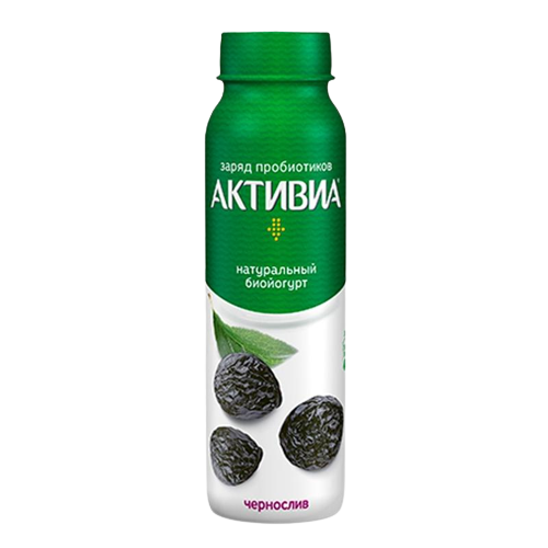 ACTIVIA 270G DRINK - Чернослив