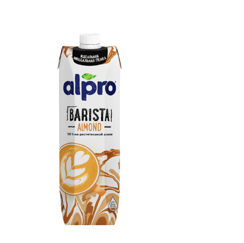 ALPRO ALMOND - For Professionals 8x1 л - 1.2%