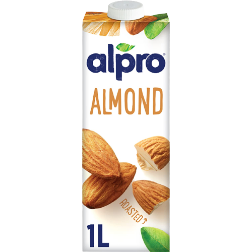 ALPRO ALMOND Roasted Orginal - Тонкий обжаренный вкус 1 л - 1,1%
