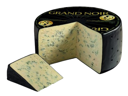 Сыр полутвёрдый Grand Noir  2.5кг