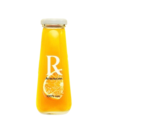 Rich Апельсин  (стекло)  0,2 л