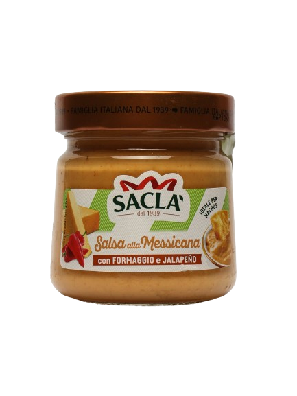 Соус Сальса  Мексиканская с сыром 212г